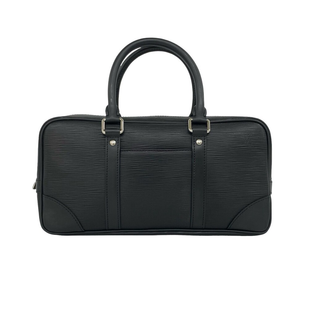 LOUIS VUITTON Louis Vuitton Vivienne Long Epi Leather Genuine Handbag Boston ...
